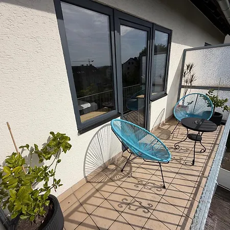Luxurioeses In Fulda, Ruhige Lage, Garten, 3 Schlafzimmer, Bis 8 Gaeste *
