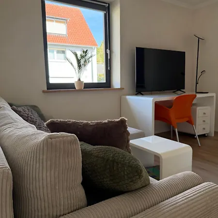 Apartment Luxurioeses In Fulda, Ruhige Lage, Garten, 3 Schlafzimmer, Bis 8 Gaeste Fulda